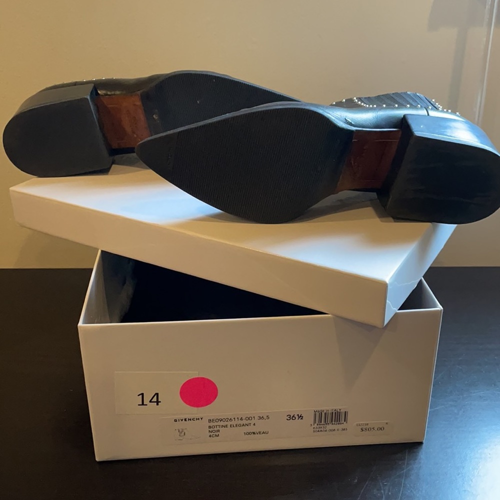 Givenchy Short Boot - image 6